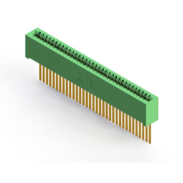842-034-544-101 EDAC Inc.  Edgeboard Connectors